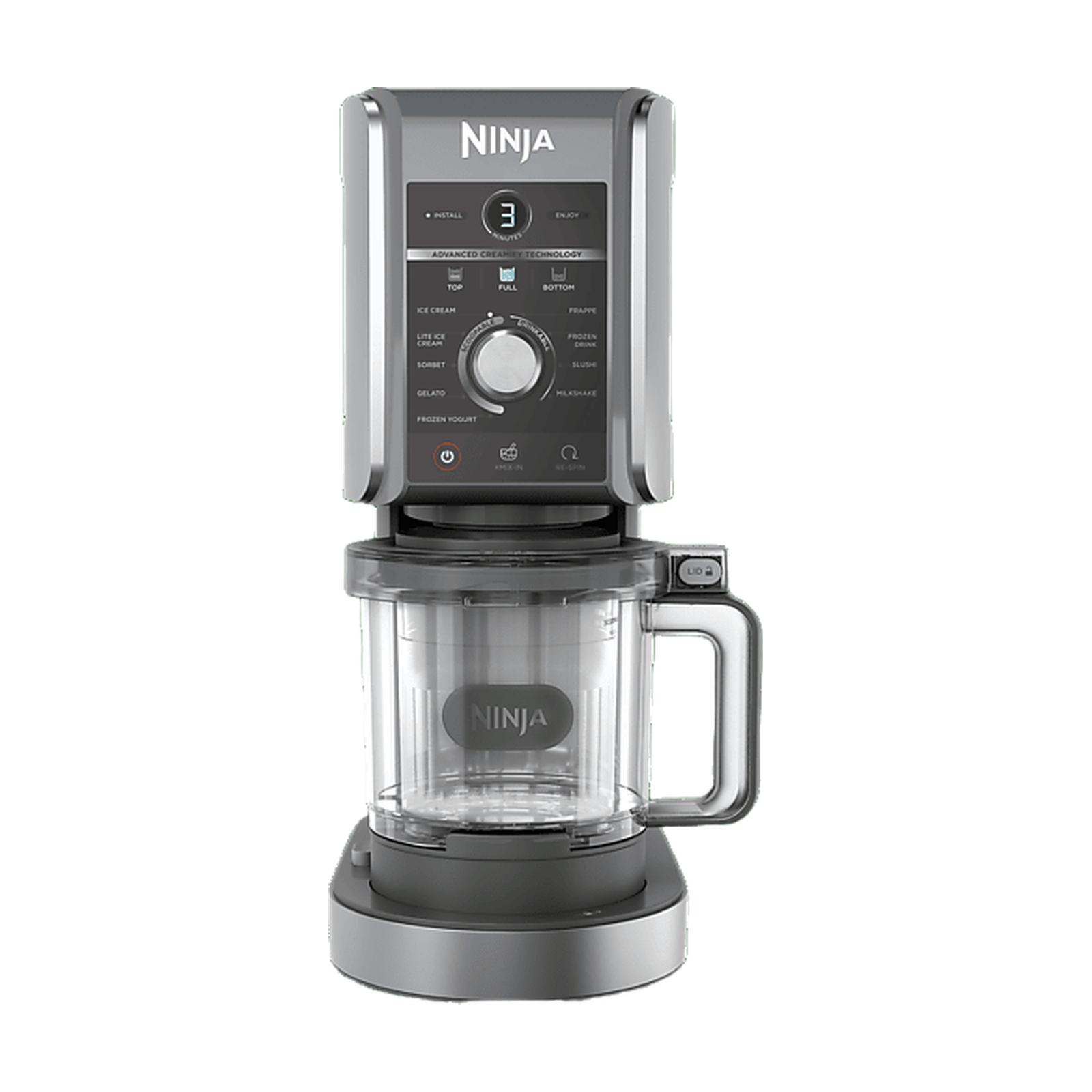 Ninja CREAMi Deluxe NC501EU