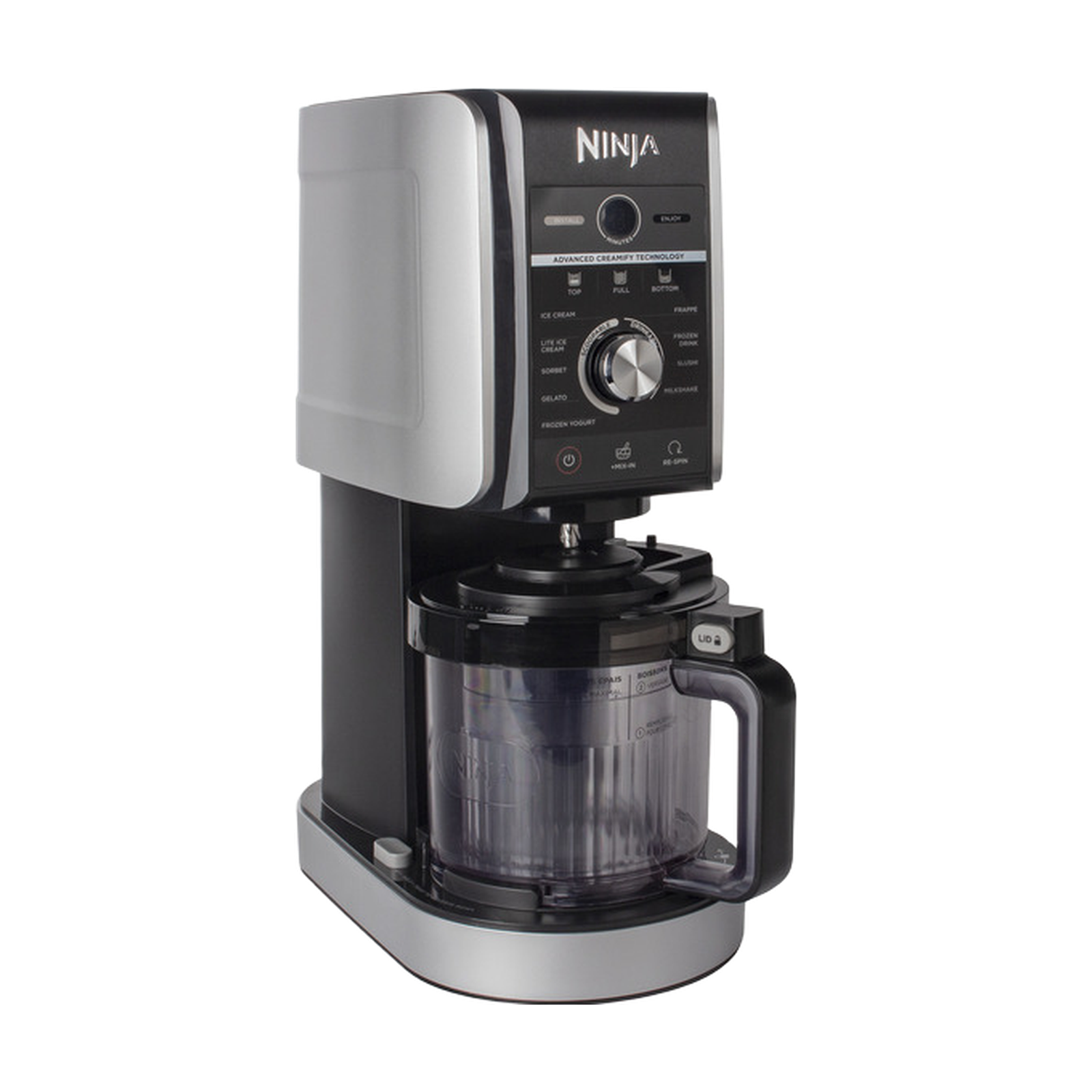 Ninja CREAMi Deluxe NC502EU